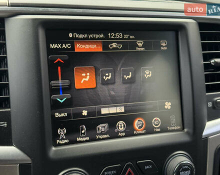 Червоний Ram 1500, об'ємом двигуна 2.99 л та пробігом 81 тис. км за 28500 $, фото 31 на Automoto.ua