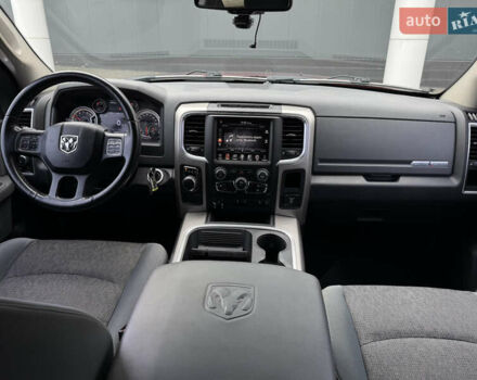Червоний Ram 1500, об'ємом двигуна 2.99 л та пробігом 81 тис. км за 28500 $, фото 20 на Automoto.ua