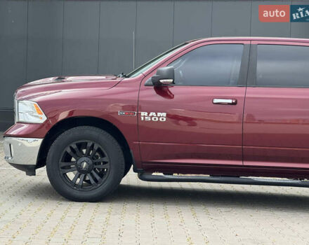 Червоний Ram 1500, об'ємом двигуна 2.99 л та пробігом 81 тис. км за 28500 $, фото 4 на Automoto.ua
