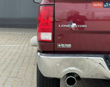 Червоний Ram 1500, об'ємом двигуна 2.99 л та пробігом 81 тис. км за 28500 $, фото 14 на Automoto.ua