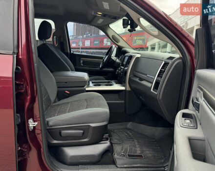 Червоний Ram 1500, об'ємом двигуна 2.99 л та пробігом 81 тис. км за 28500 $, фото 18 на Automoto.ua