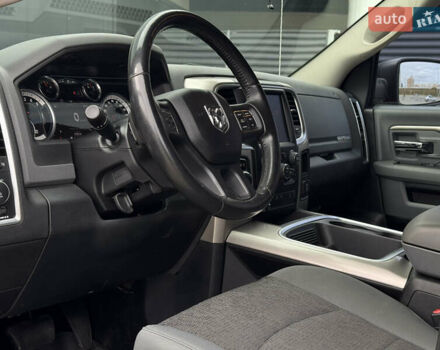 Червоний Ram 1500, об'ємом двигуна 2.99 л та пробігом 81 тис. км за 28500 $, фото 37 на Automoto.ua