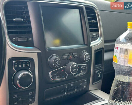 Красный Ram 1500, объемом двигателя 5.65 л и пробегом 220 тыс. км за 22000 $, фото 20 на Automoto.ua