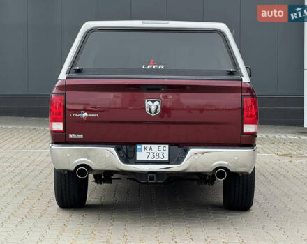Червоний Ram 1500, об'ємом двигуна 2.99 л та пробігом 81 тис. км за 28500 $, фото 8 на Automoto.ua