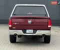 Червоний Ram 1500, об'ємом двигуна 2.99 л та пробігом 81 тис. км за 28500 $, фото 8 на Automoto.ua