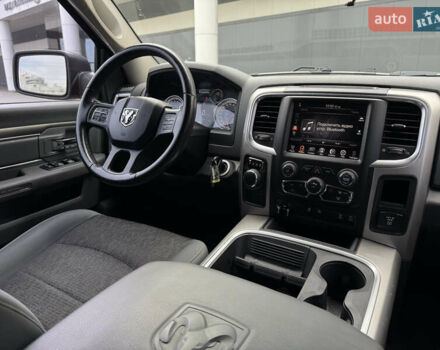 Червоний Ram 1500, об'ємом двигуна 2.99 л та пробігом 81 тис. км за 28500 $, фото 19 на Automoto.ua