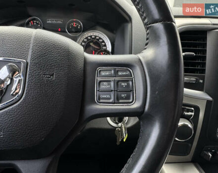 Червоний Ram 1500, об'ємом двигуна 2.99 л та пробігом 81 тис. км за 28500 $, фото 24 на Automoto.ua