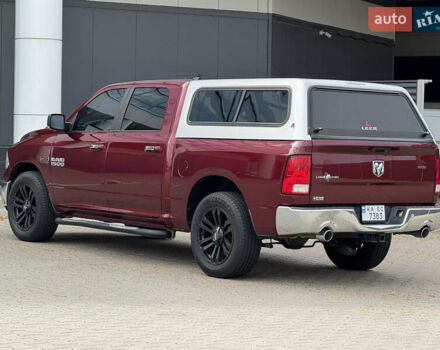 Червоний Ram 1500, об'ємом двигуна 2.99 л та пробігом 81 тис. км за 28500 $, фото 7 на Automoto.ua