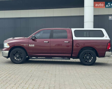 Червоний Ram 1500, об'ємом двигуна 2.99 л та пробігом 81 тис. км за 28500 $, фото 6 на Automoto.ua