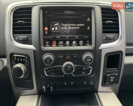 Червоний Ram 1500, об'ємом двигуна 2.99 л та пробігом 81 тис. км за 28500 $, фото 27 на Automoto.ua