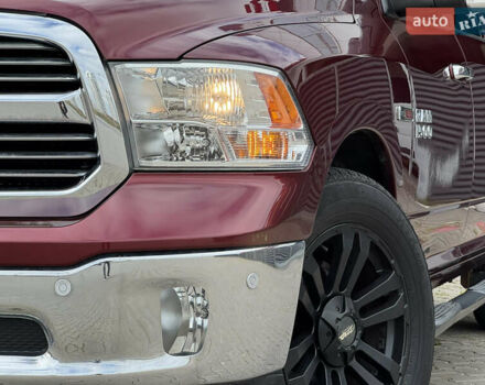 Червоний Ram 1500, об'ємом двигуна 2.99 л та пробігом 81 тис. км за 28500 $, фото 11 на Automoto.ua