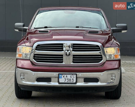 Червоний Ram 1500, об'ємом двигуна 2.99 л та пробігом 81 тис. км за 28500 $, фото 2 на Automoto.ua