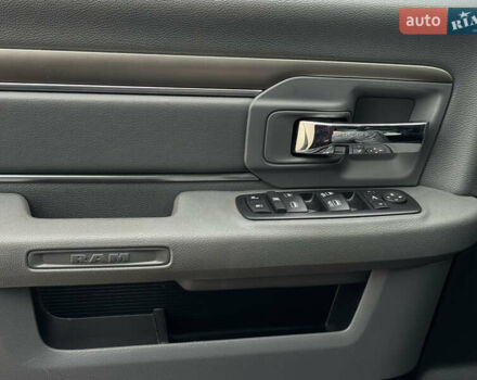 Червоний Ram 1500, об'ємом двигуна 2.99 л та пробігом 81 тис. км за 28500 $, фото 33 на Automoto.ua