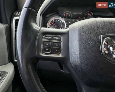 Червоний Ram 1500, об'ємом двигуна 2.99 л та пробігом 81 тис. км за 28500 $, фото 23 на Automoto.ua