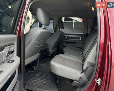 Червоний Ram 1500, об'ємом двигуна 2.99 л та пробігом 81 тис. км за 28500 $, фото 16 на Automoto.ua