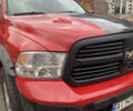 Красный Ram 1500, объемом двигателя 5.65 л и пробегом 110 тыс. км за 27997 $, фото 3 на Automoto.ua