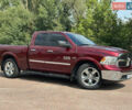 Красный Ram 1500, объемом двигателя 5.65 л и пробегом 220 тыс. км за 22000 $, фото 2 на Automoto.ua