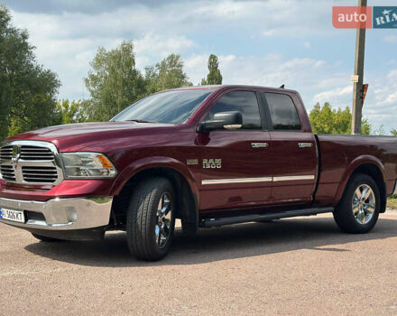 Красный Ram 1500, объемом двигателя 5.65 л и пробегом 220 тыс. км за 22000 $, фото 6 на Automoto.ua