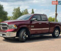 Красный Ram 1500, объемом двигателя 5.65 л и пробегом 220 тыс. км за 22000 $, фото 6 на Automoto.ua