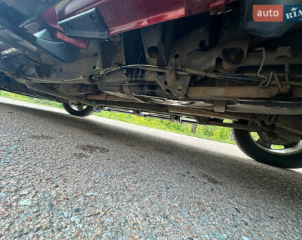 Красный Ram 1500, объемом двигателя 5.65 л и пробегом 220 тыс. км за 22000 $, фото 18 на Automoto.ua