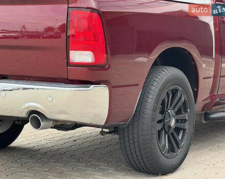Червоний Ram 1500, об'ємом двигуна 2.99 л та пробігом 81 тис. км за 28500 $, фото 13 на Automoto.ua