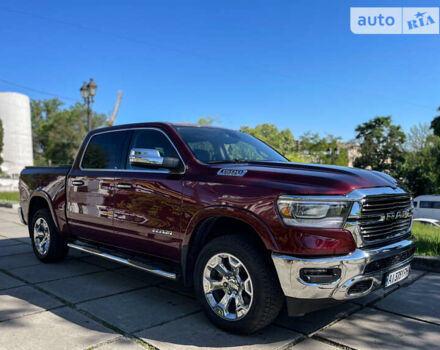 Червоний Ram 1500, об'ємом двигуна 5.65 л та пробігом 130 тис. км за 48500 $, фото 11 на Automoto.ua