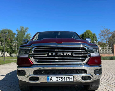 Червоний Ram 1500, об'ємом двигуна 5.65 л та пробігом 130 тис. км за 48500 $, фото 8 на Automoto.ua