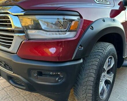 Червоний Ram 1500, об'ємом двигуна 5.7 л та пробігом 87 тис. км за 42000 $, фото 7 на Automoto.ua