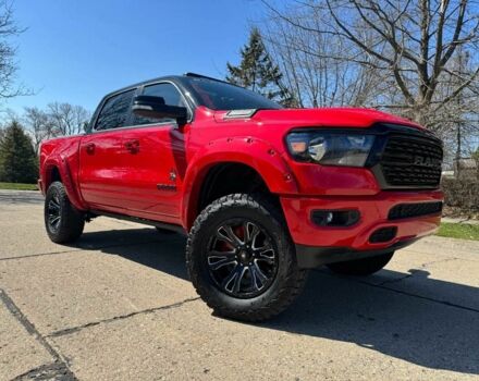 Червоний Ram 1500, об'ємом двигуна 0 л та пробігом 31 тис. км за 21000 $, фото 23 на Automoto.ua