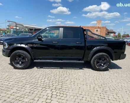 Ram 1500, объемом двигателя 5.7 л и пробегом 159 тыс. км за 31500 $, фото 4 на Automoto.ua