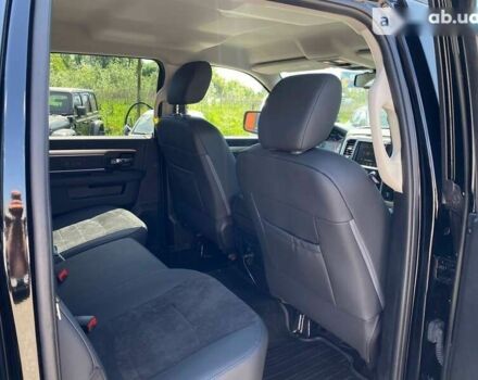 Ram 1500, объемом двигателя 5.7 л и пробегом 159 тыс. км за 31500 $, фото 29 на Automoto.ua