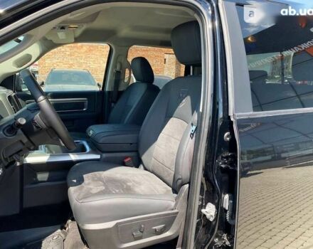 Ram 1500, объемом двигателя 5.7 л и пробегом 159 тыс. км за 31500 $, фото 24 на Automoto.ua