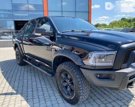 Ram 1500, объемом двигателя 5.7 л и пробегом 159 тыс. км за 31500 $, фото 12 на Automoto.ua