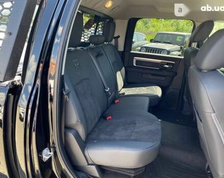 Ram 1500, объемом двигателя 5.7 л и пробегом 159 тыс. км за 31500 $, фото 28 на Automoto.ua