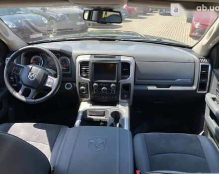 Ram 1500, объемом двигателя 5.7 л и пробегом 159 тыс. км за 31500 $, фото 14 на Automoto.ua