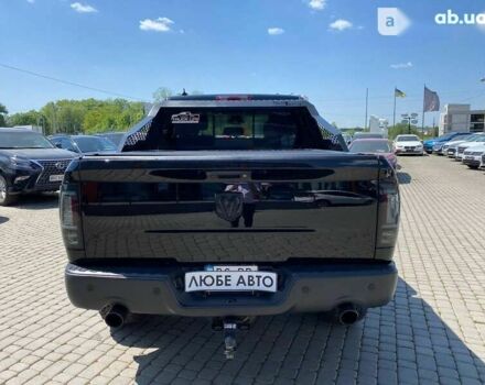 Ram 1500, объемом двигателя 5.7 л и пробегом 159 тыс. км за 31500 $, фото 7 на Automoto.ua