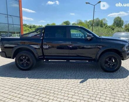 Ram 1500, объемом двигателя 5.7 л и пробегом 159 тыс. км за 31500 $, фото 11 на Automoto.ua