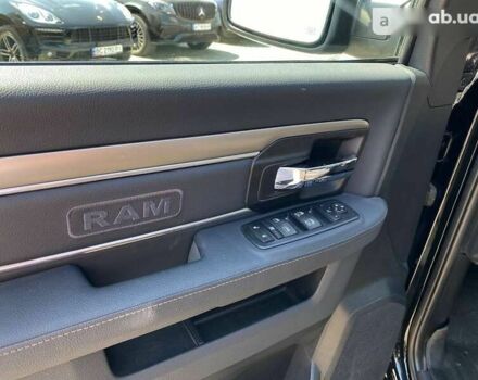 Ram 1500, объемом двигателя 5.7 л и пробегом 159 тыс. км за 31500 $, фото 23 на Automoto.ua