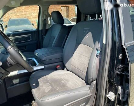 Ram 1500, объемом двигателя 5.7 л и пробегом 159 тыс. км за 31500 $, фото 25 на Automoto.ua