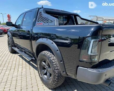 Ram 1500, объемом двигателя 5.7 л и пробегом 159 тыс. км за 31500 $, фото 6 на Automoto.ua