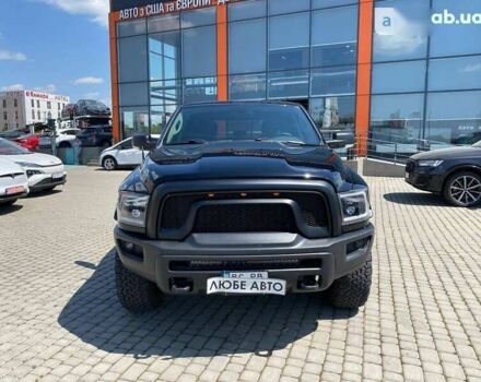 Ram 1500, объемом двигателя 5.7 л и пробегом 159 тыс. км за 31500 $, фото 1 на Automoto.ua