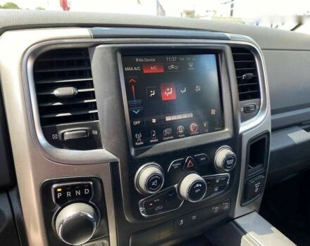 Ram 1500, объемом двигателя 5.7 л и пробегом 159 тыс. км за 31500 $, фото 20 на Automoto.ua