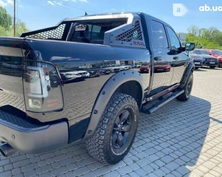 Ram 1500, объемом двигателя 5.7 л и пробегом 159 тыс. км за 31500 $, фото 10 на Automoto.ua