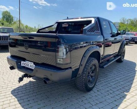 Ram 1500, объемом двигателя 5.7 л и пробегом 159 тыс. км за 31500 $, фото 9 на Automoto.ua