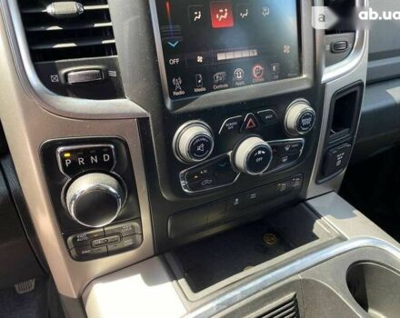 Ram 1500, объемом двигателя 5.7 л и пробегом 159 тыс. км за 31500 $, фото 21 на Automoto.ua