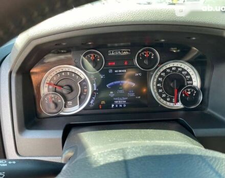 Ram 1500, объемом двигателя 5.7 л и пробегом 159 тыс. км за 31500 $, фото 19 на Automoto.ua