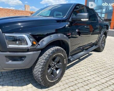 Ram 1500, объемом двигателя 5.7 л и пробегом 159 тыс. км за 31500 $, фото 3 на Automoto.ua