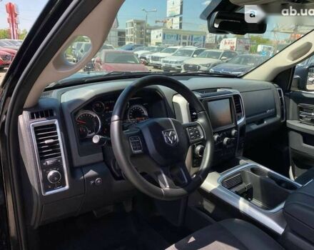 Ram 1500, объемом двигателя 5.7 л и пробегом 159 тыс. км за 31500 $, фото 16 на Automoto.ua