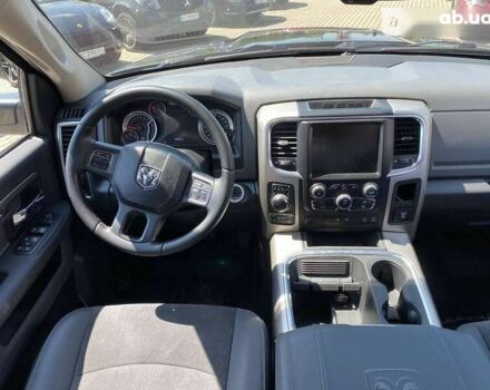 Ram 1500, объемом двигателя 5.7 л и пробегом 159 тыс. км за 31500 $, фото 15 на Automoto.ua
