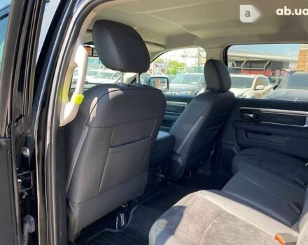 Ram 1500, объемом двигателя 5.7 л и пробегом 159 тыс. км за 31500 $, фото 27 на Automoto.ua